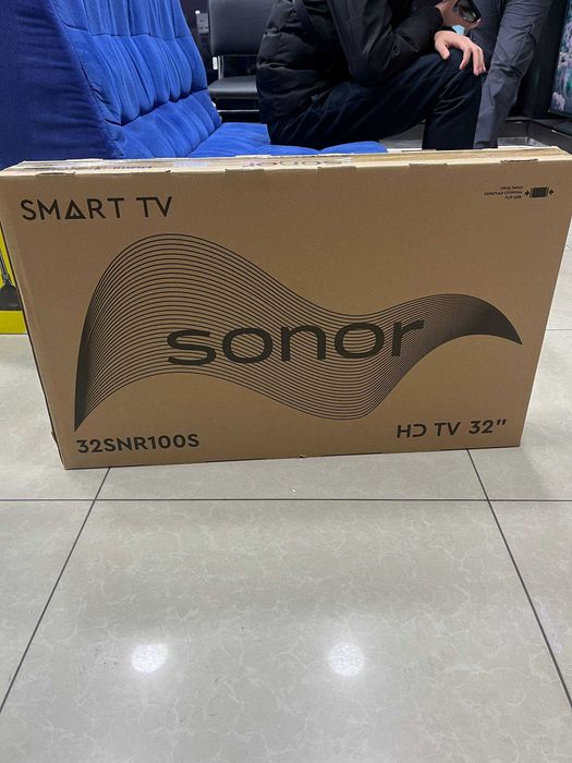 Телевизор Sonor 32...  Качество выше чем цена Оптом  2025 NEW