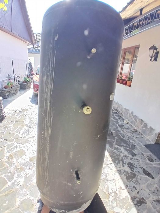 Pufăr 1000 litri pentru centrala