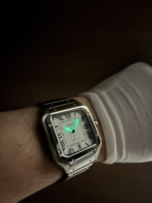 Seiko Mod “Santeiko”