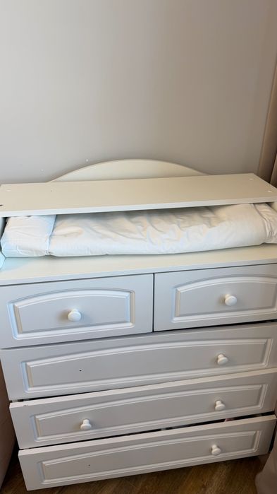 Комод, пеленальный стол