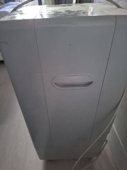 Vand ventilator mobil