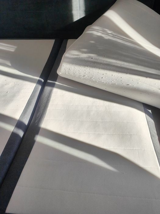 Saltele cu arcuri 90x200 sau topper 200x 180