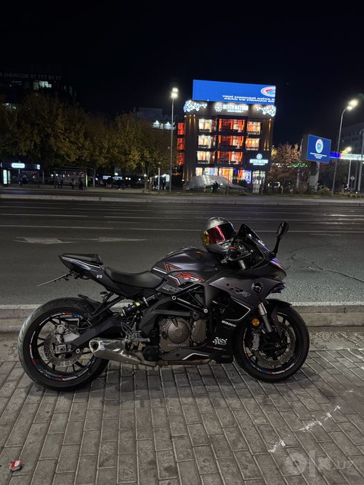 Продается QJ moto 600rr