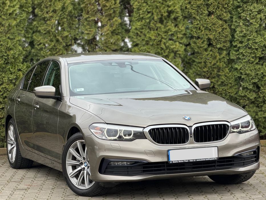 BMW 520~G30~Individual~Head Up~Camera 360~X-Drive~Soft Close