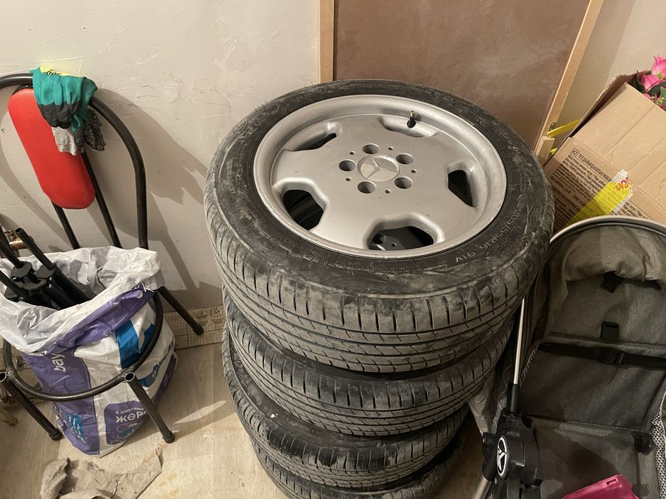 Моноблок мантаварка для мерседес