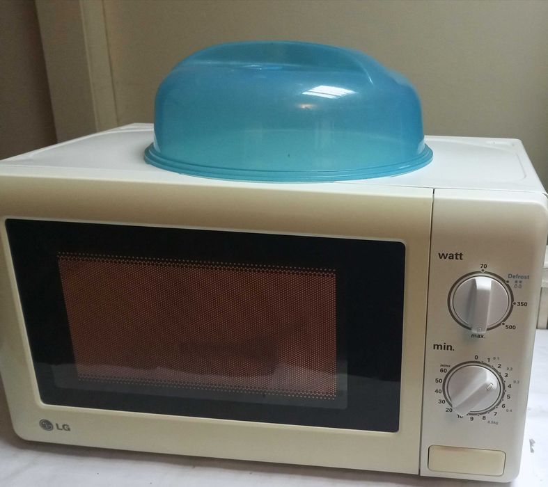 Микровълнова печка LG