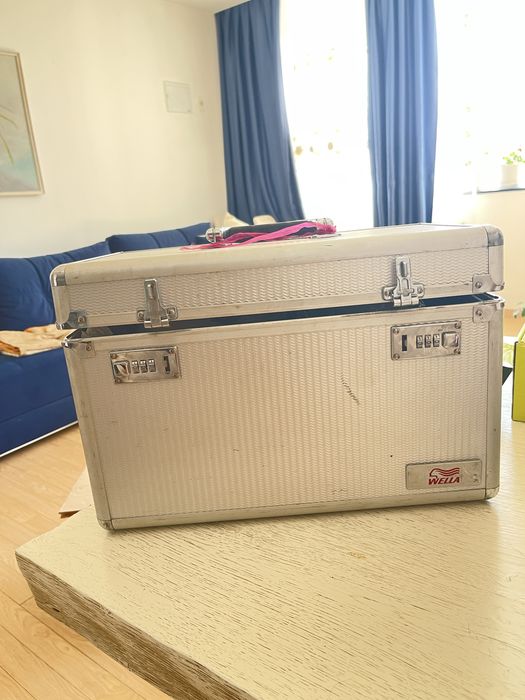 Чемодан и прочее