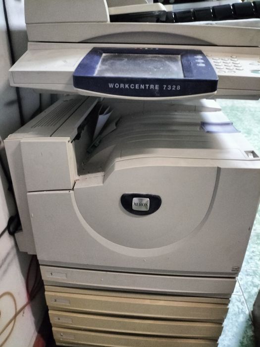 Принтер лазерный