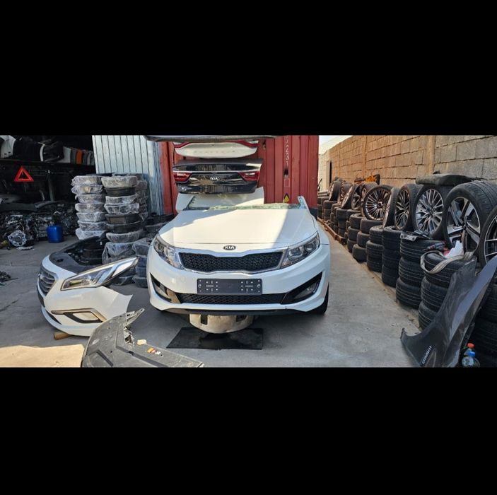 Запчасти для Корейский автомобилей