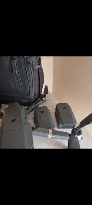 Dji mavic pro Дрон