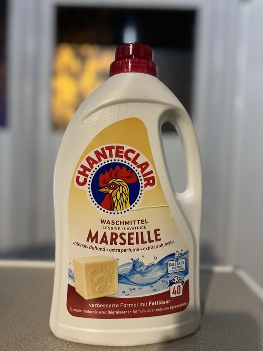 Течен препарат за пране