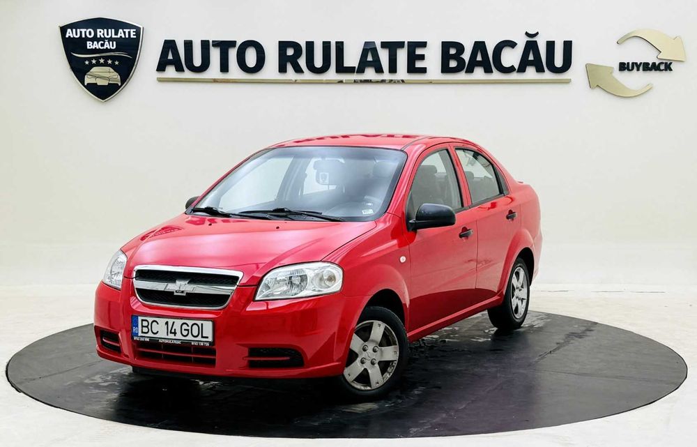 chevrolet aveo