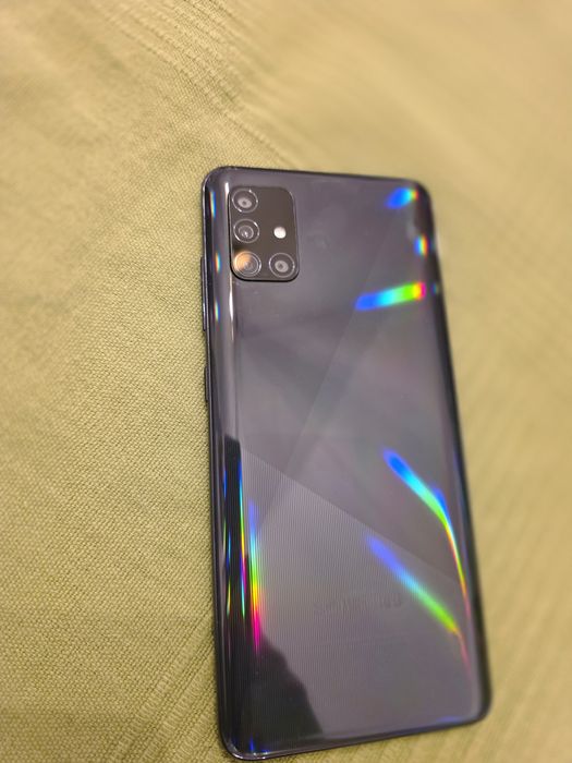 Samsung Galaxy A51 dualsim Black