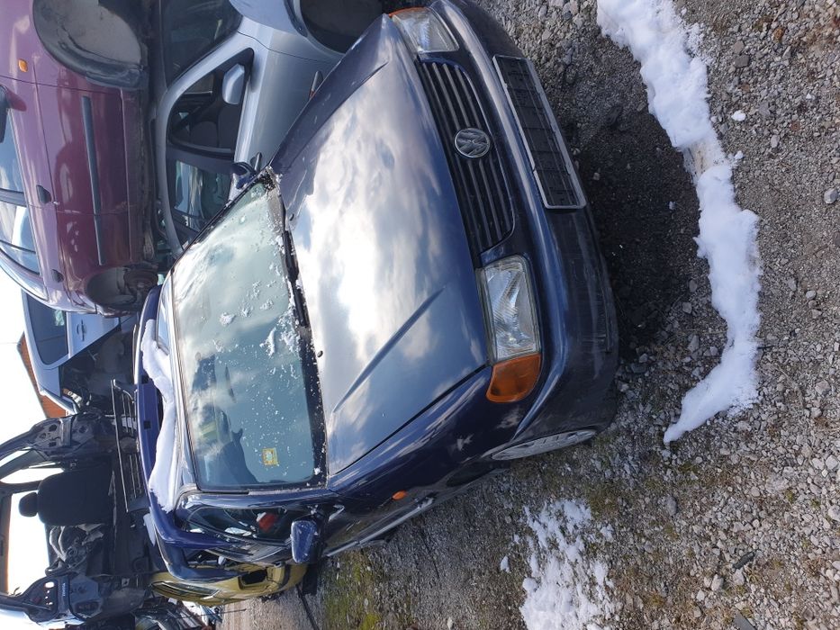 Фолксваген Поло 1996г. На части