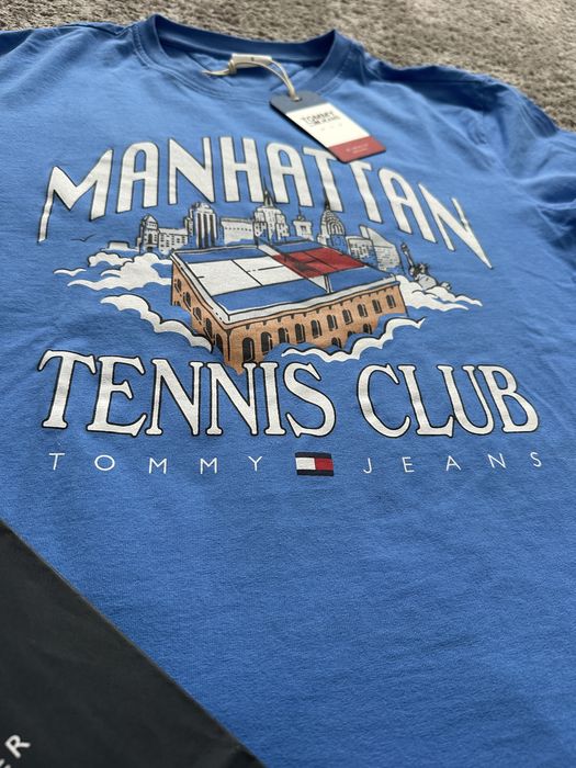 Tricou Tommy Hilfiger Nou