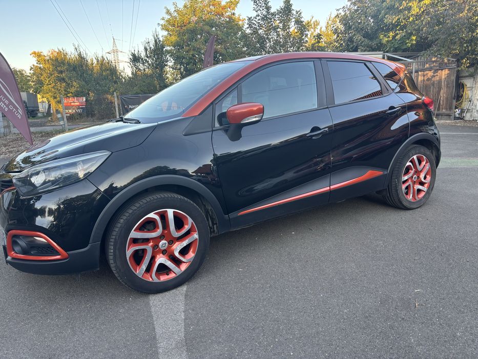 Renault captur 1.5dci
