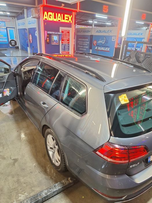 Golf 7.5 2020 cng+ benzina