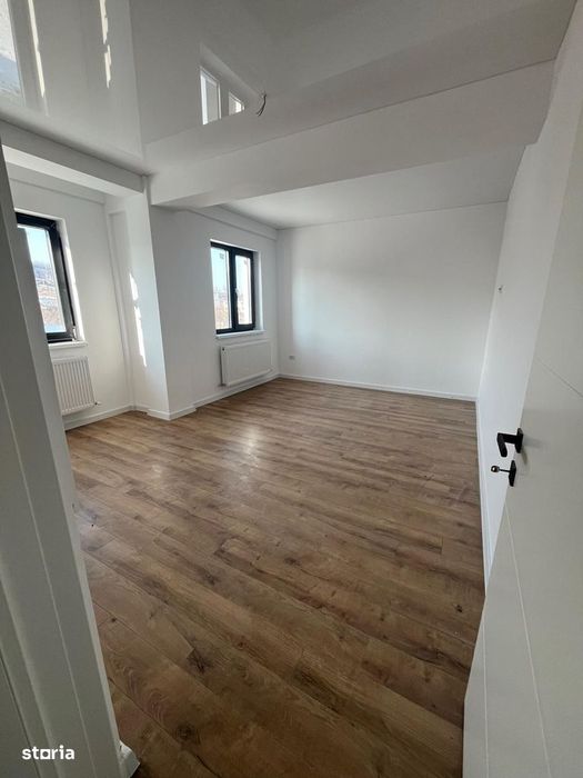 Apartament 2 camere, open-space, Bucium-Visan, 0% comision, intabulat