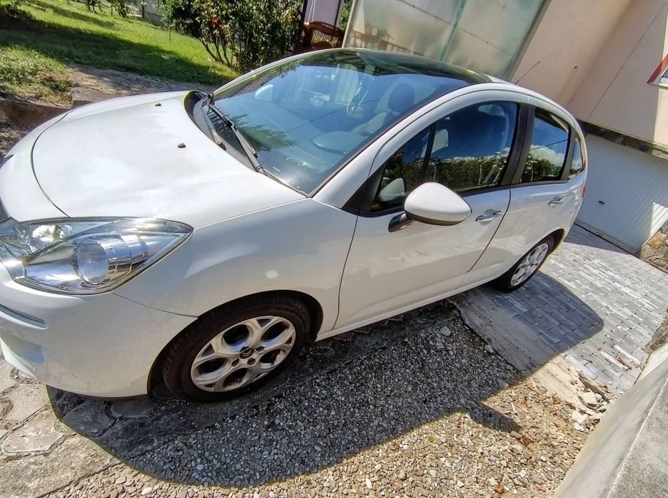 Vând Citroen C3, an fabricație 2015