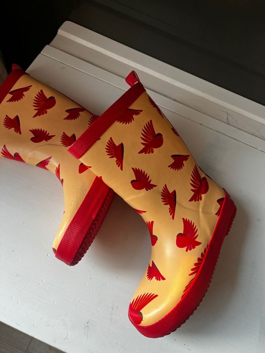 Резиновые сапоги Reima 28