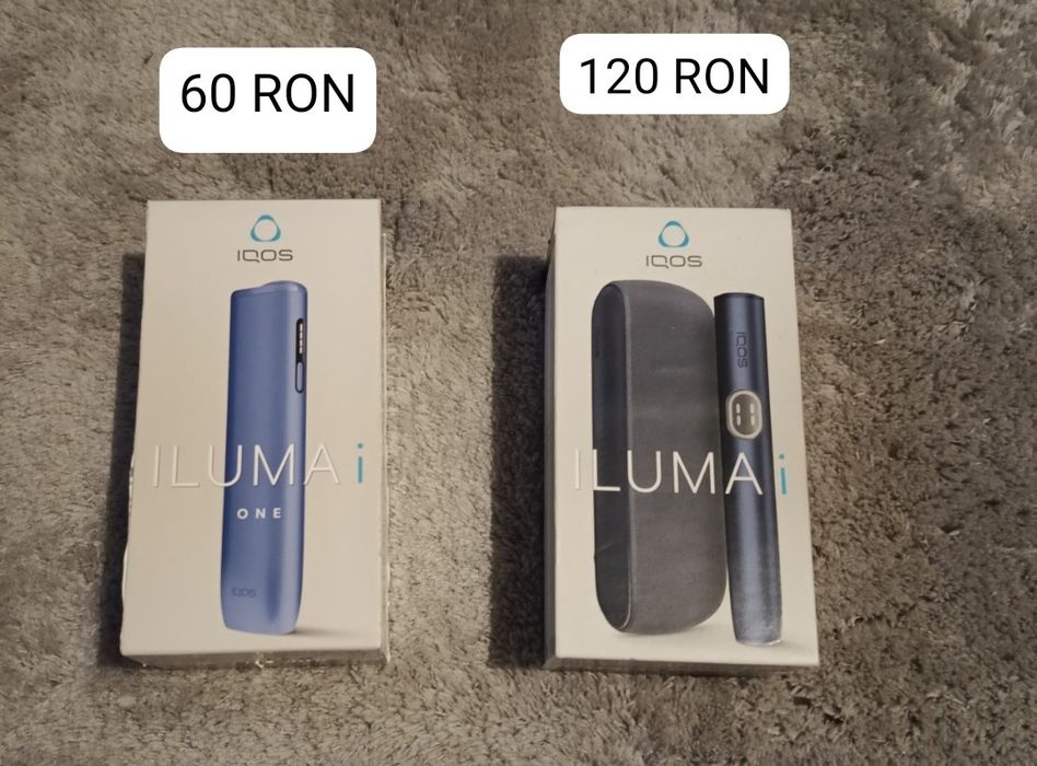 Iqos Iluma I One ( Ridicare personala )