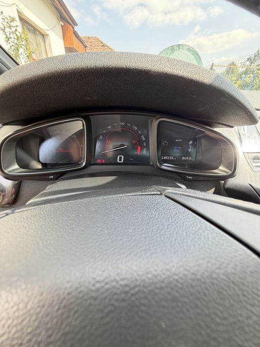 Citroen ds5 hibrid 4 x4