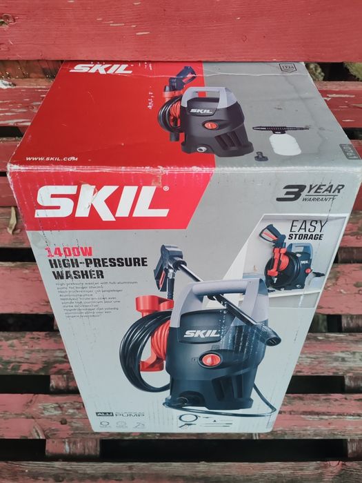 Aparat de spălat cu presiune