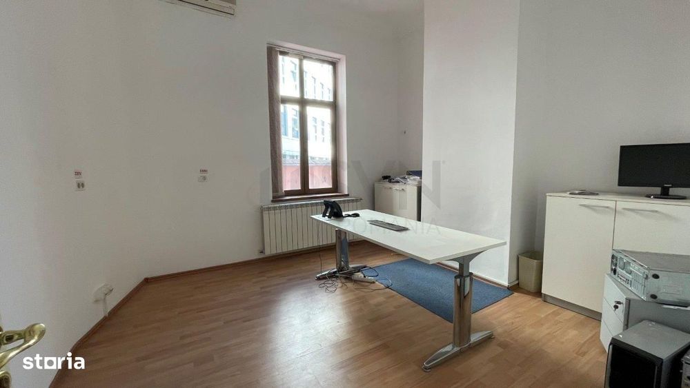 Vila interbelica 500 mp Lascar Catargiu
