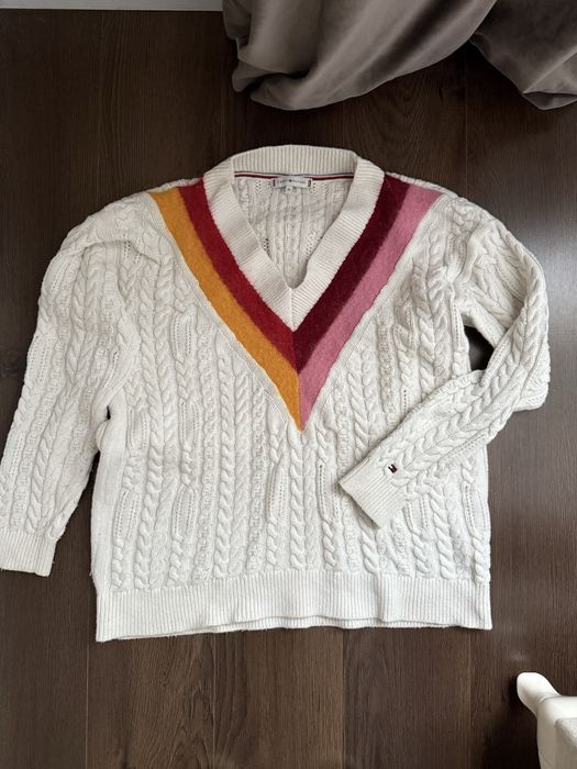 Пуловер Tommy Hilfiger