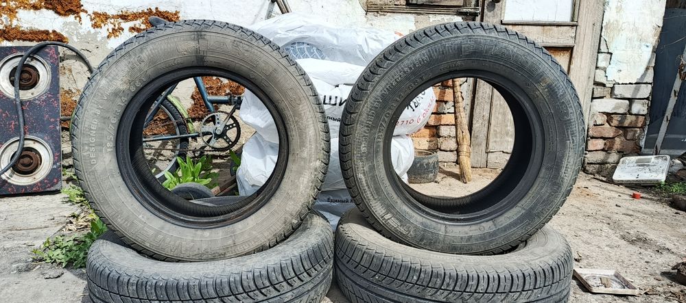 Продам шины 185/70/14