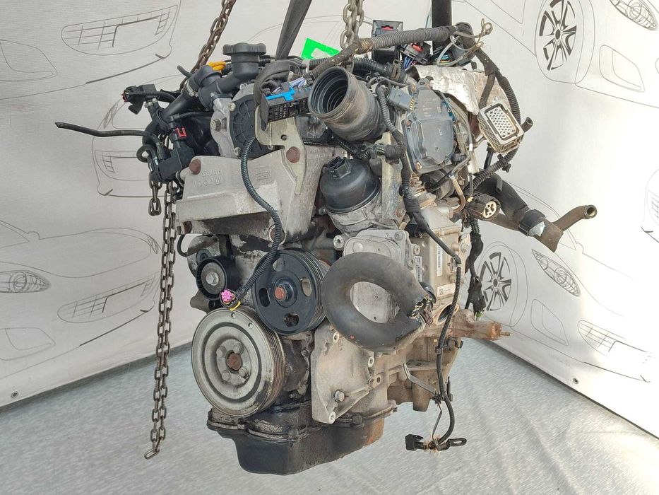 Motor complet Opel Corsa E 1.3 CDTI 66kW 90CP Euro 6 Cod: B13DTE / B13DTR 2016 / [2014-2019]