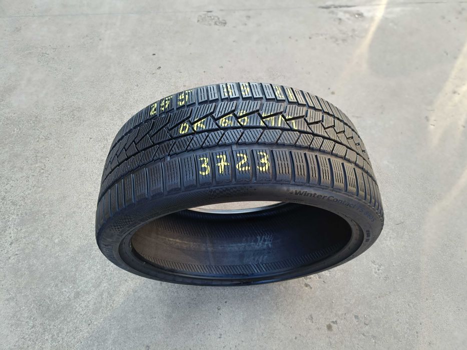 O anvelopa iarna 255 35 21 continental wintercontact TS 860S dot 3723