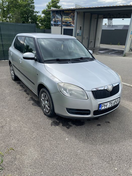 Skoda Fabia 1.4 Tdi