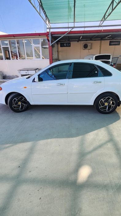 Lacetti jentraga diska + balon Largo 205.55. R16