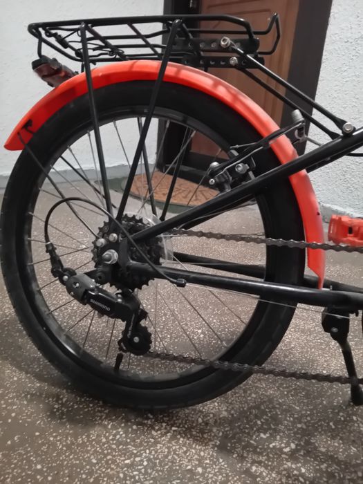 Vand bicicleta copii_BTWIN 5000S