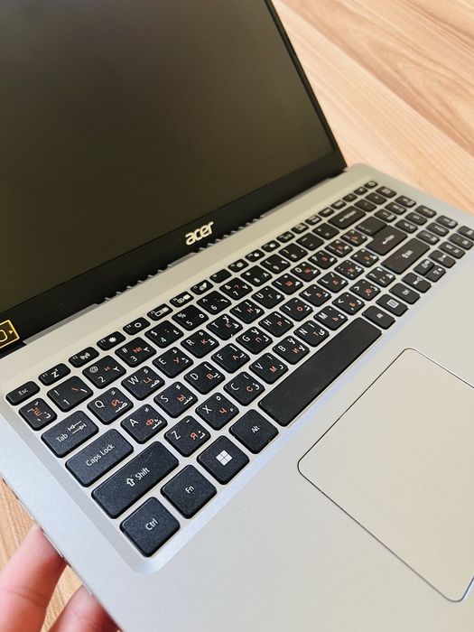 Acer aspire 3| core-i3 - 11 avlod holati ideal aybi yuq