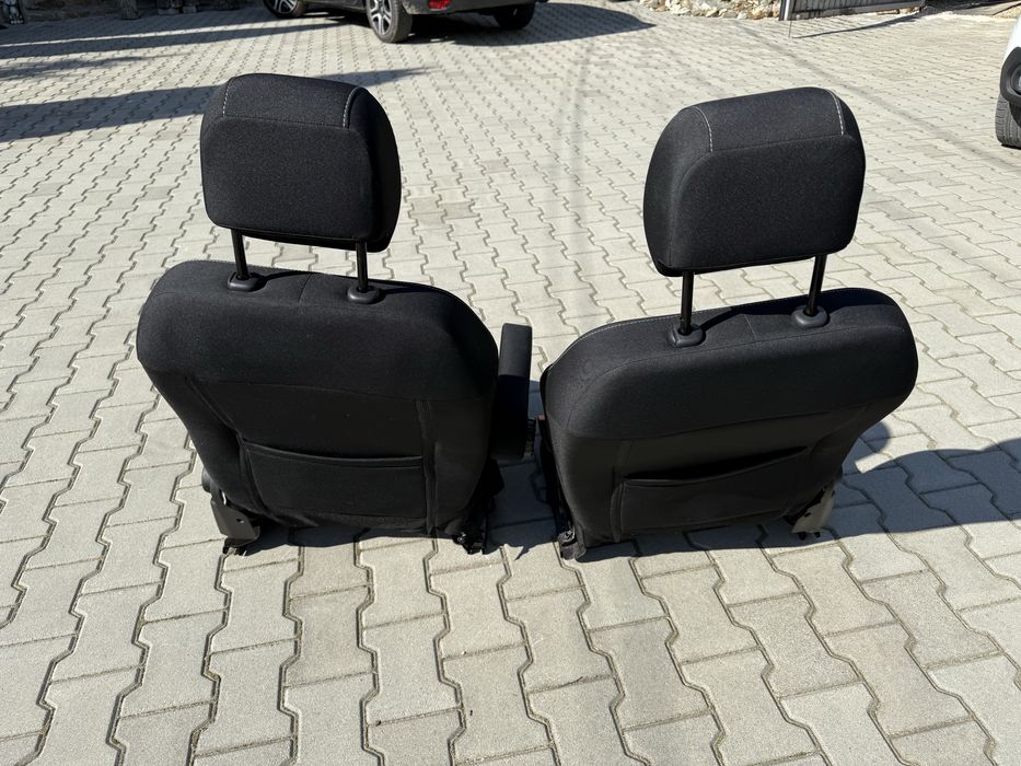 Scaune dacia duster 2