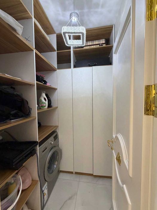 Gardens Tashkent City 3 комнатная ЕВРО ремонт 114м2 прямой вид на парк