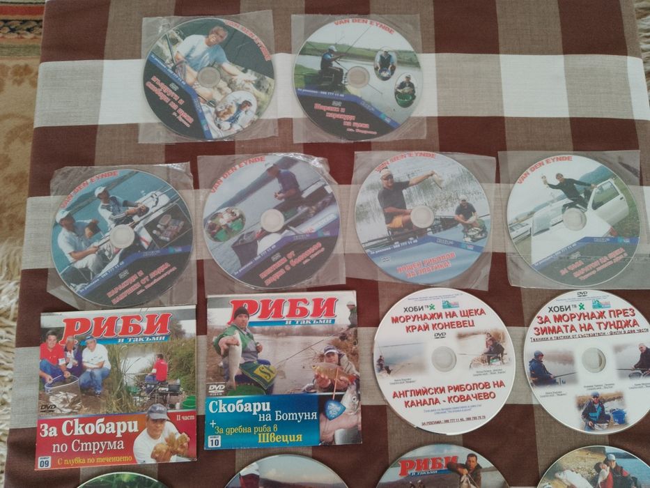 Филми за риболов