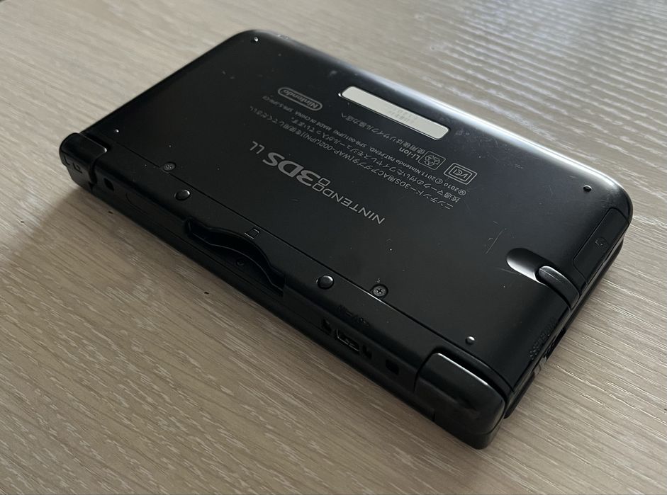 Nintendo 3ds Xl / Прошитая / 32гб / Circle Pad Pro