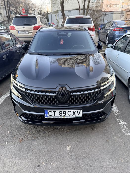 Vand Renault Austral 2024 Mild Hybrid 160cp Black Edition