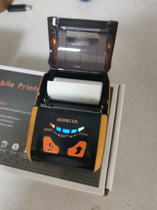 Mobile Printer Rongta USB-Bluetooth