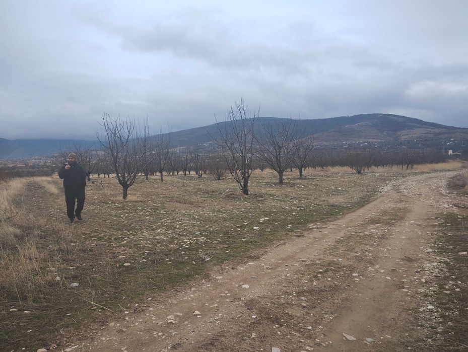 Продава се Земеделски имот в Пловдив, Индустриална зона - Тракия -  кв.м за 15 €/дка - Снимка #1