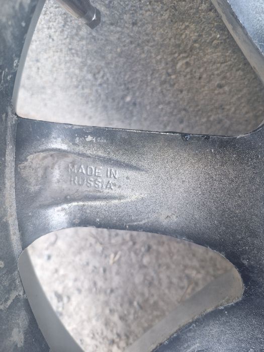 Диски  R 16.     16×6,5.   ET 45