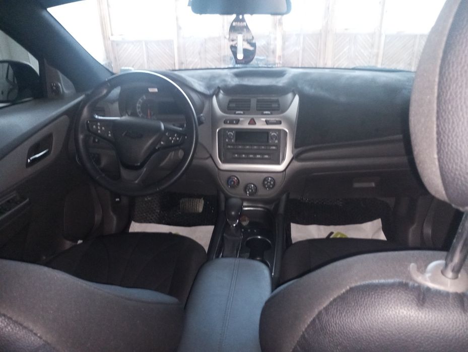 Kobalt ( kobalt tyuning qilingan)