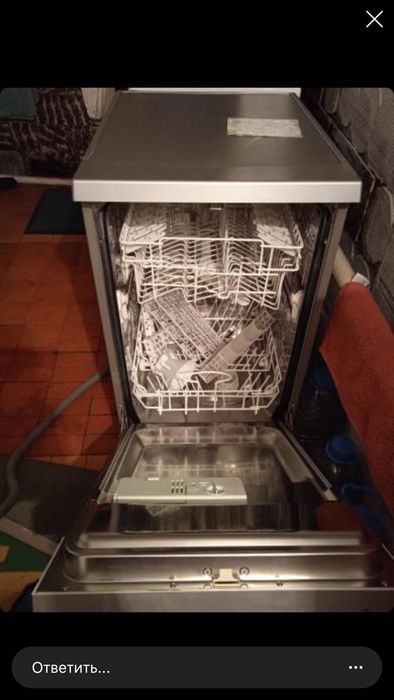 Посудамоющая машина