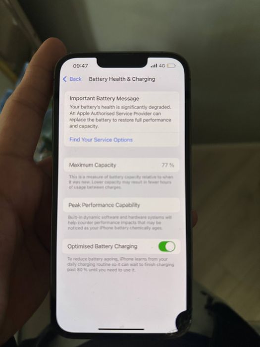 Iphone 13 Pro 128 GB