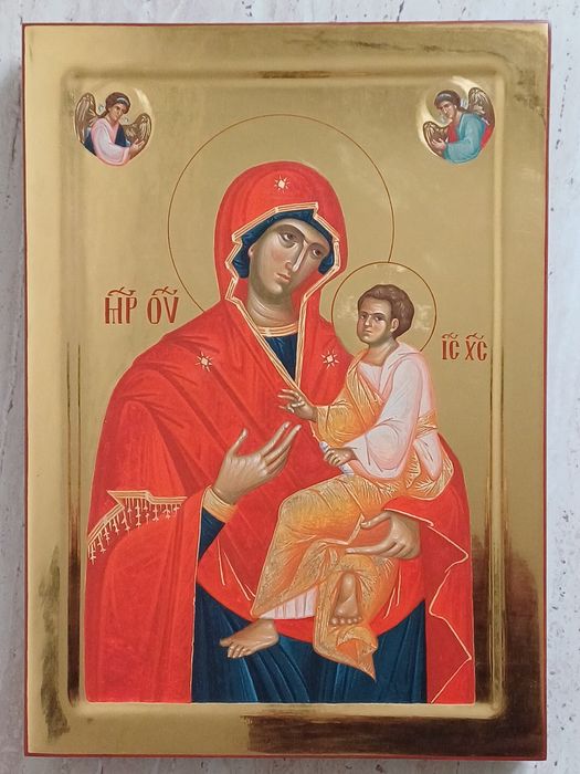 Maica Domnului Grabnic Ascultătoarea-(A3)