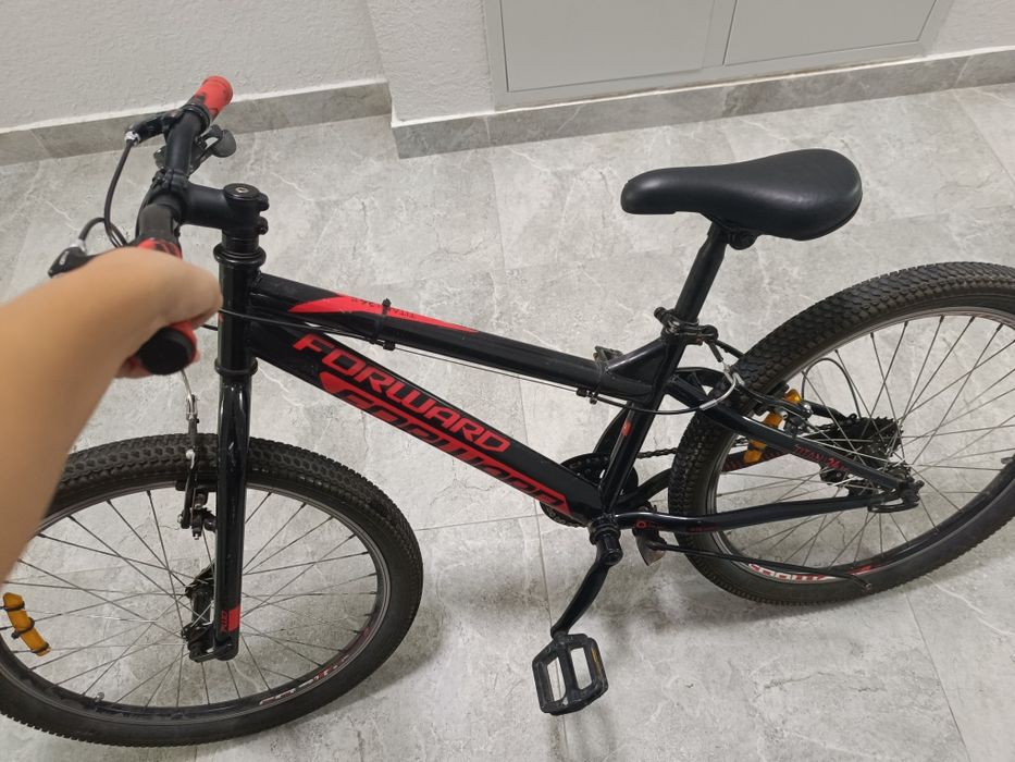 Велосипед Forward