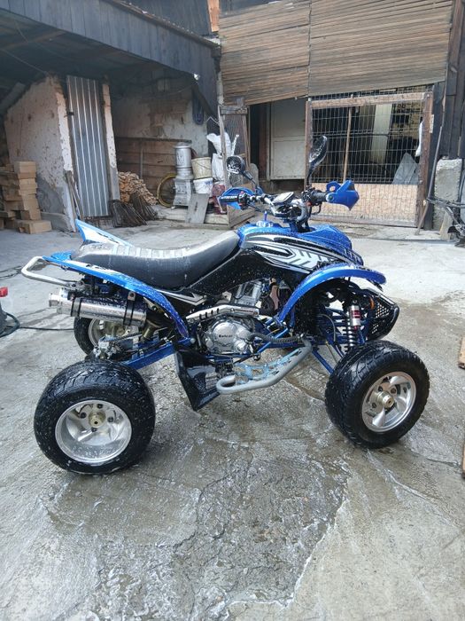Atv Shineray 250cc